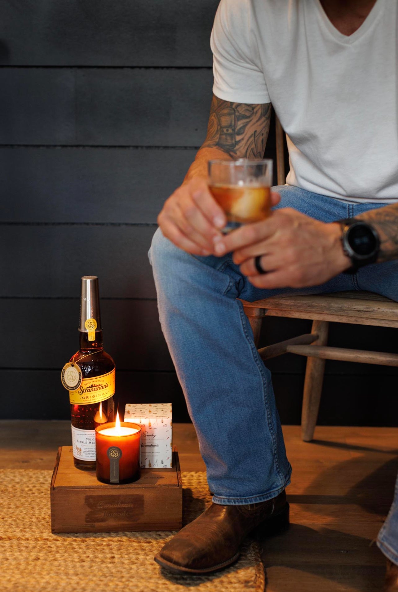 Colorado Reserve // Stranahans Collaboration
