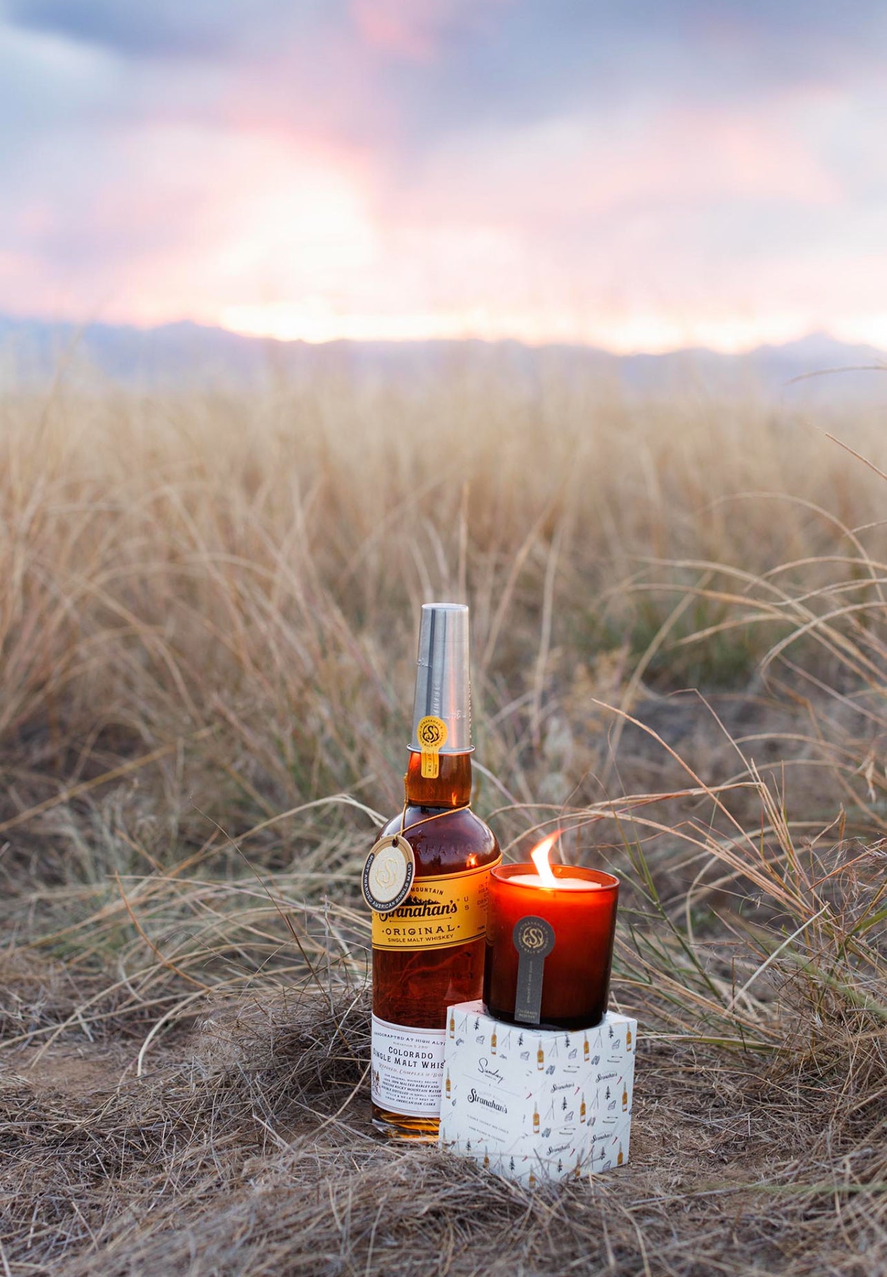 Colorado Reserve // Stranahans Collaboration