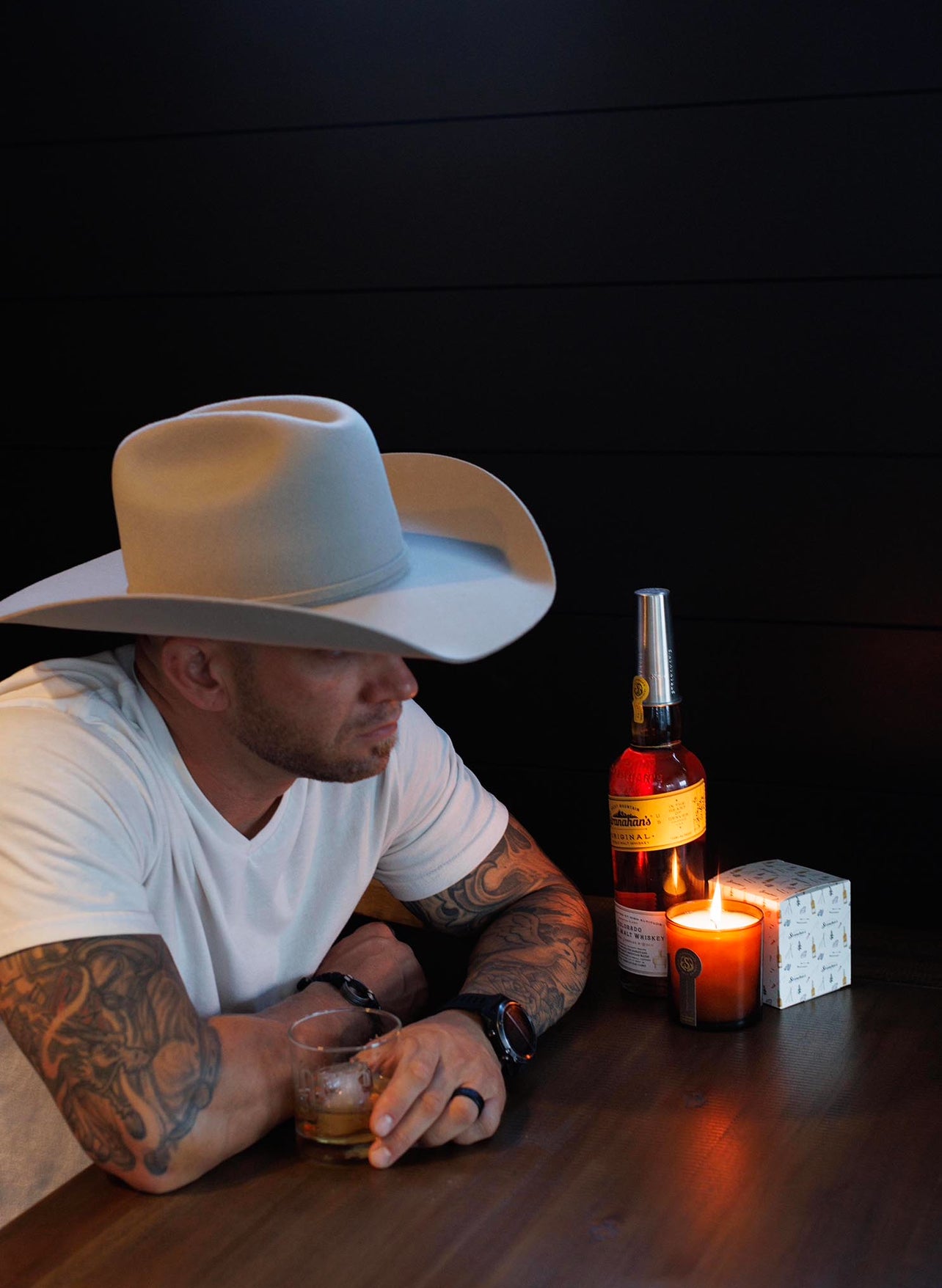 Colorado Reserve // Stranahans Collaboration
