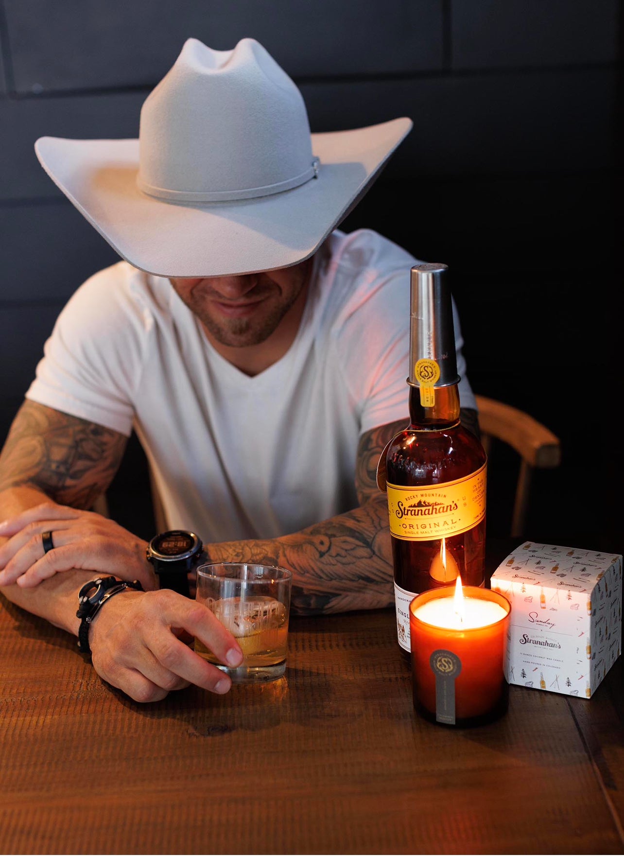 Colorado Reserve // Stranahans Collaboration