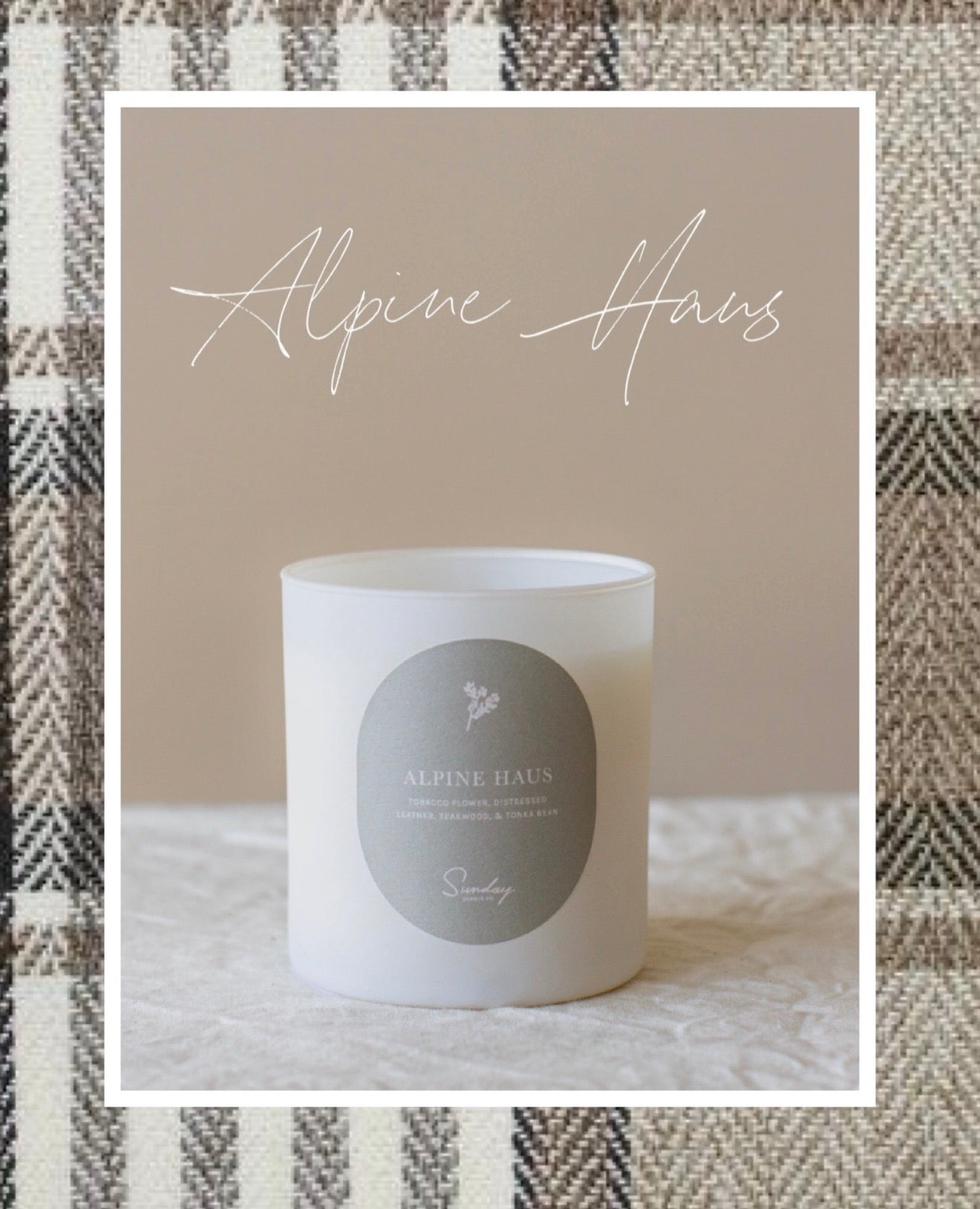 Alpine Haus