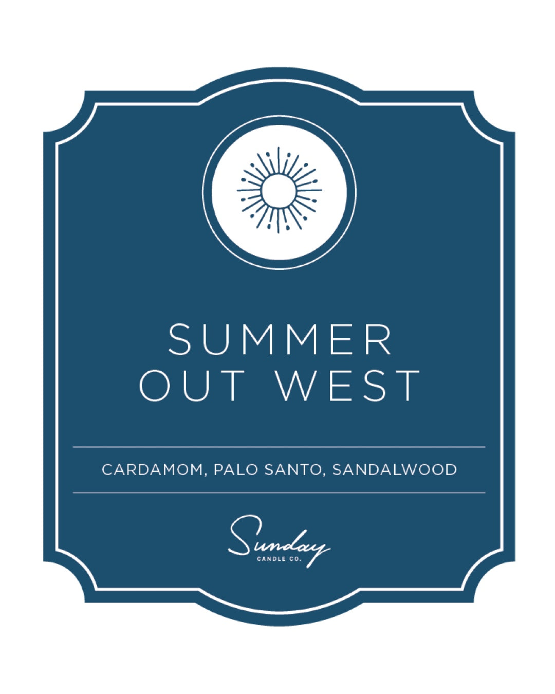 Summer Out West