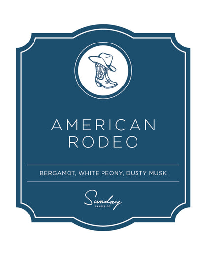 American Rodeo