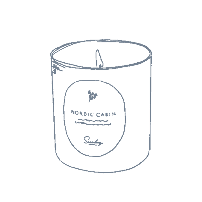 Sunday Candle Co. // Candles with Clean Ingredients